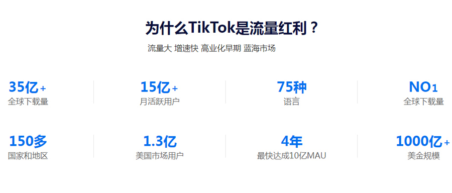 淮安Tiktok推广  第3张